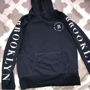Brooklyn hoodie from Cottonon